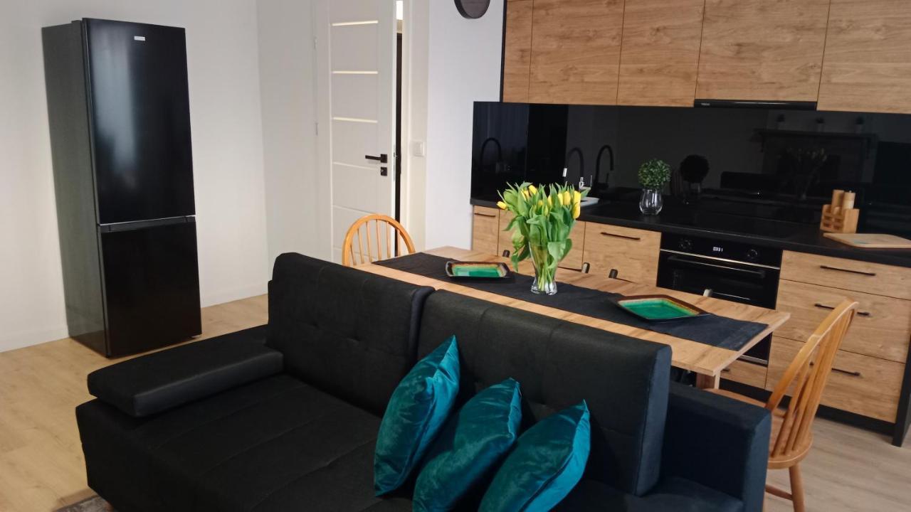 Apartament Dwupokojowy Ostrowiec Świętokrzyski Buitenkant foto