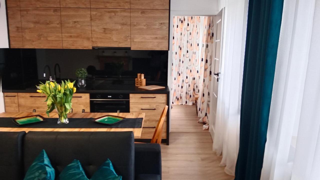 Apartament Dwupokojowy Ostrowiec Świętokrzyski Buitenkant foto