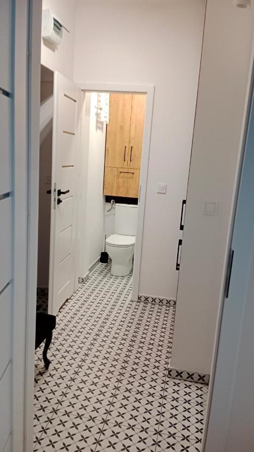 Apartament Dwupokojowy Ostrowiec Świętokrzyski Buitenkant foto